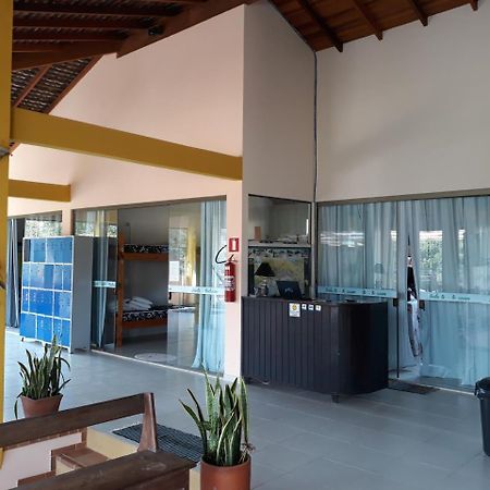 Ti Hostel Trindade Hospeda Esterno foto