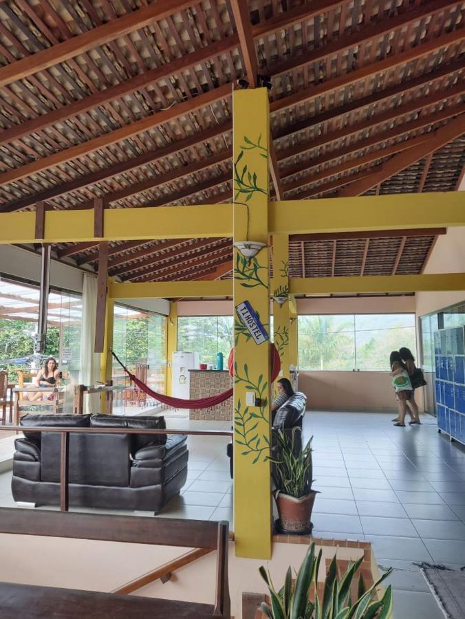 Ti Hostel Trindade Hospeda Esterno foto