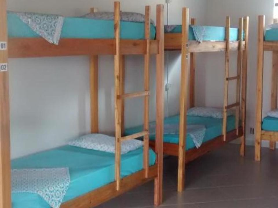 Ti Hostel Trindade Hospeda Esterno foto