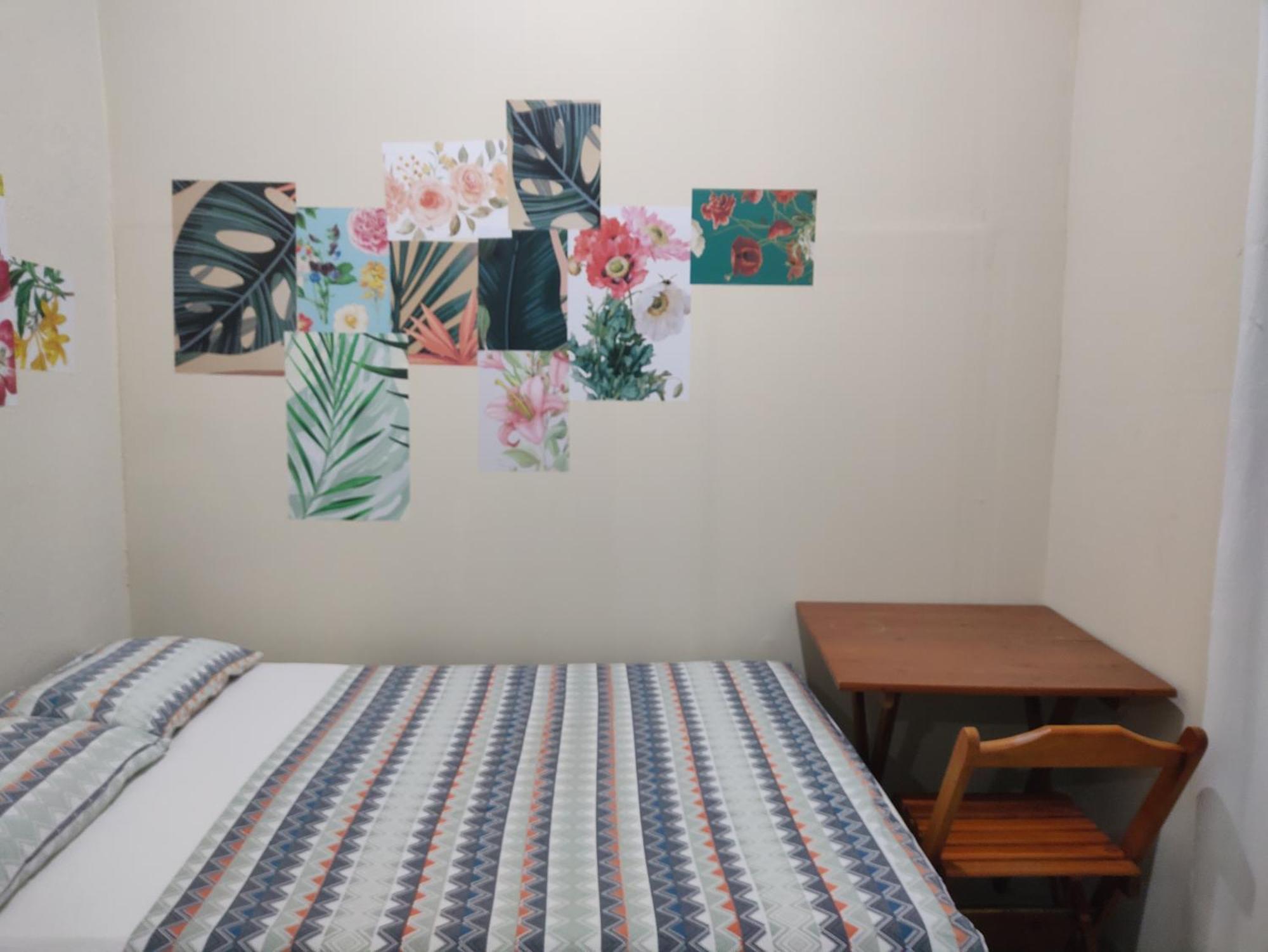 Ti Hostel Trindade Hospeda Esterno foto