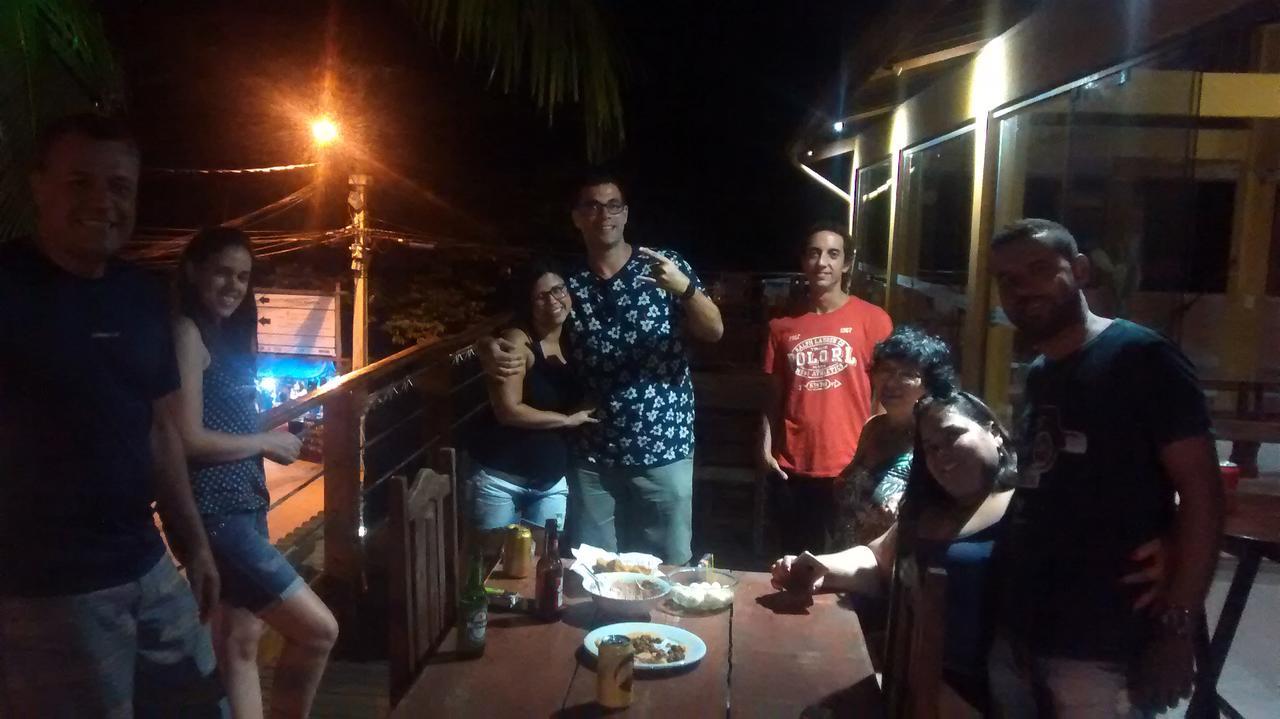 Ti Hostel Trindade Hospeda Esterno foto
