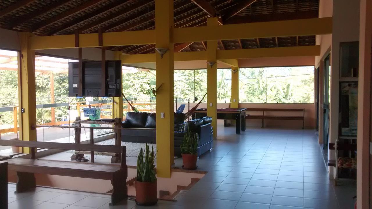 Ti Hostel Trindade Hospeda Esterno foto
