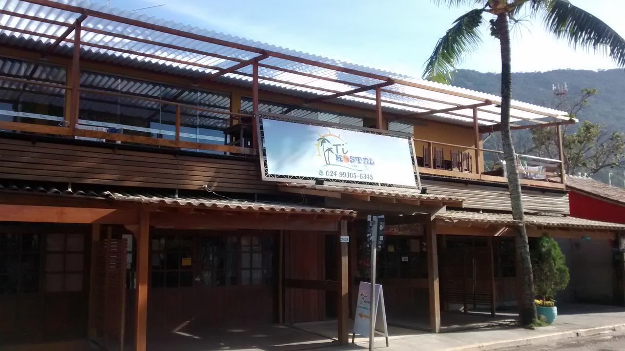 Ti Hostel Trindade Hospeda Esterno foto