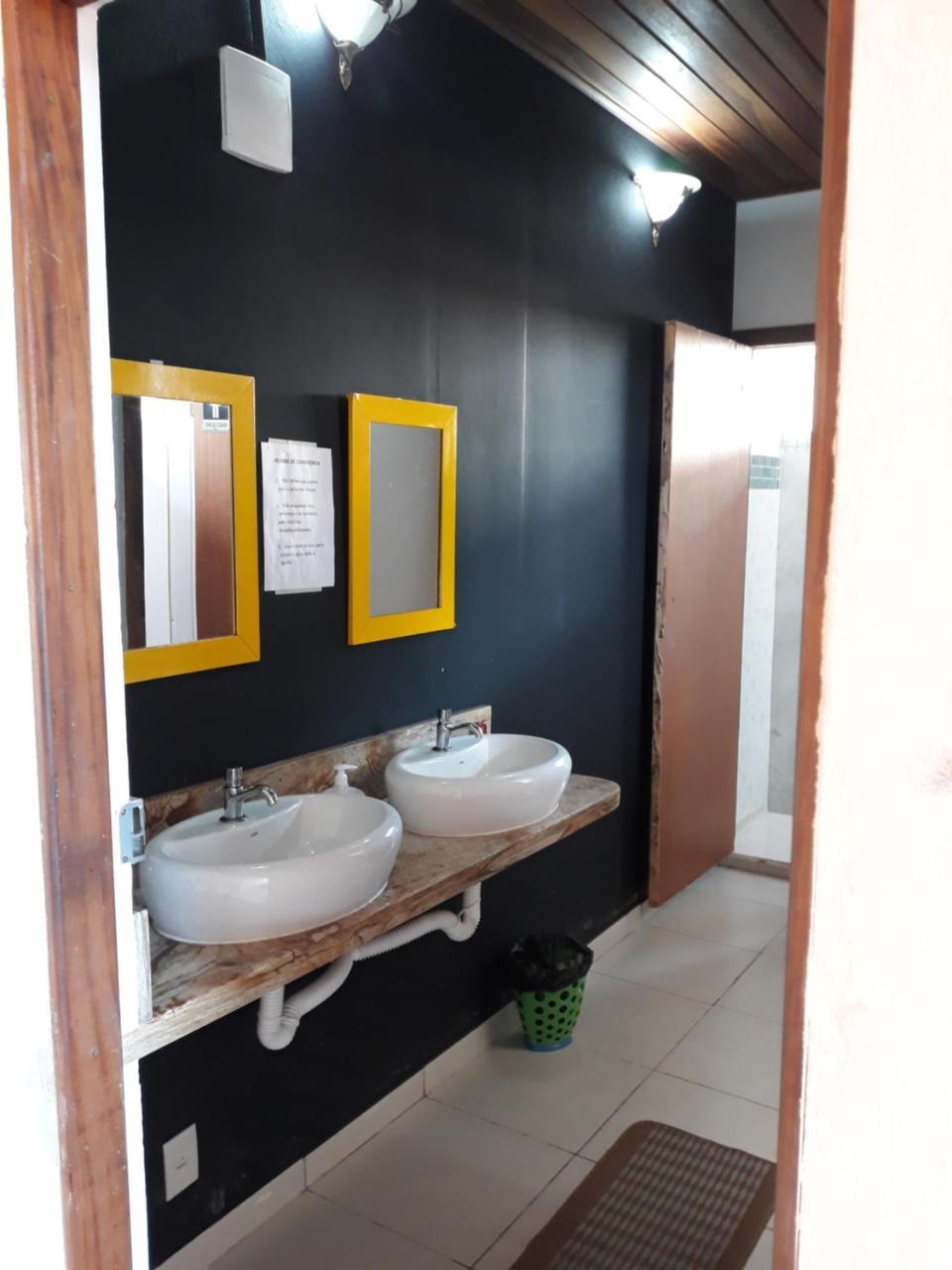 Ti Hostel Trindade Hospeda Esterno foto